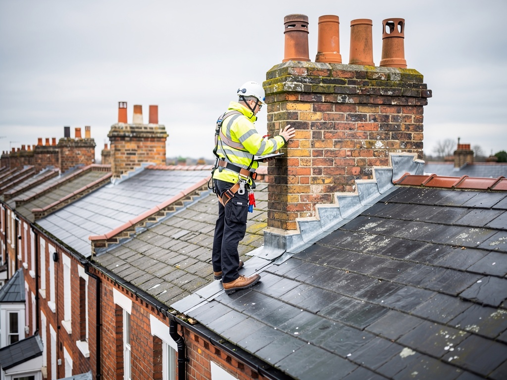 Chimney inspection and repair guide